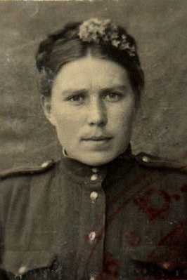 Земскова Анна Ивановна