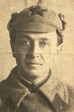 Сильверстов Николай Алексеевич