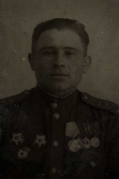 Попов Константин Платонович