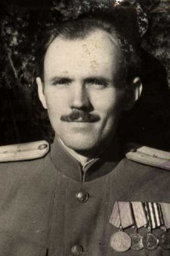 Иевлев Борис Николаевич