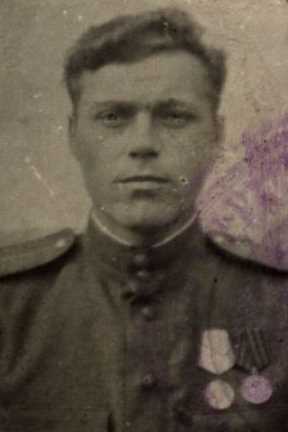 Пойметьев|Пайметьев Иван Семенович