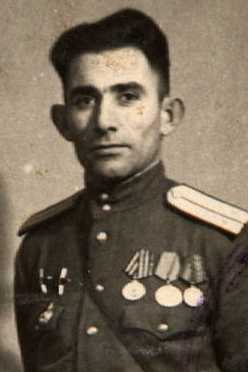 Осипов Арутюн|Артюн Бабаевич