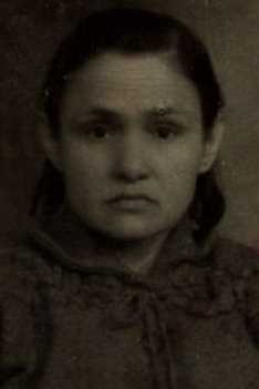 Петрова Матрена Никитична