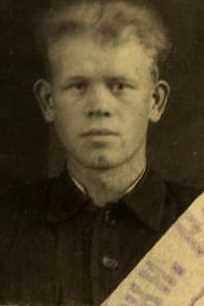 Поликарпов Семен Антонович