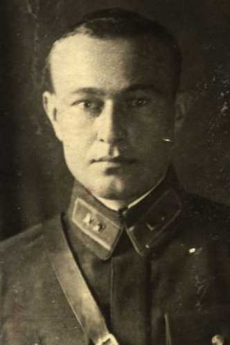 Поляков Георгий Тихонович