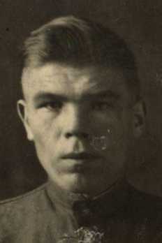 Синдяков Иван Алексеевич