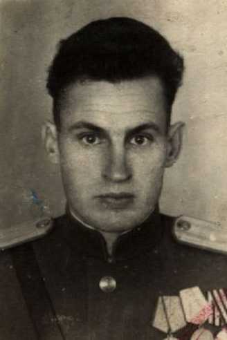 Похвищев Василий Степанович