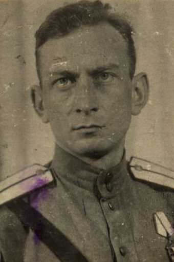 Перченок Соломон Григорьевич