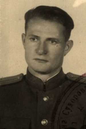 Покровский Николай Алексеевич