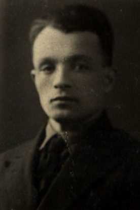Сегал Лазарь Гершович (Гершевич)