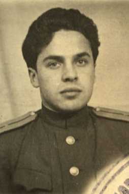 Сегаль Владимир Соломонович