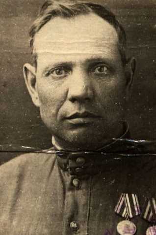 Симахин Степан Афанасьевич