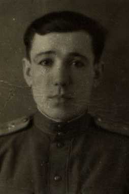 Серый Семен Иванович