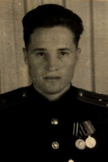 Федяев Владимир Сергеевич