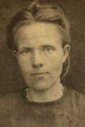 Сидорович Анна Андреевна