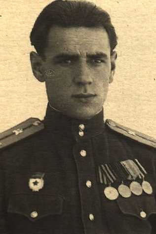 Сердюк Василий Никитович