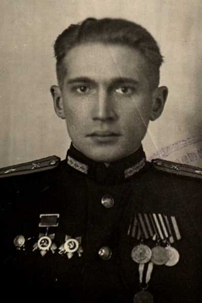 Дряхлых Николай Иванович