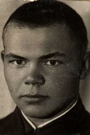 Егоров Михаил Харитонович
