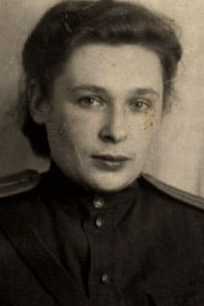 Долгополова Ирина Михайловна