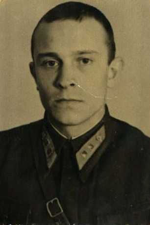 Матузов Николай Иванович