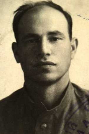 Матвеев Степан Иванович