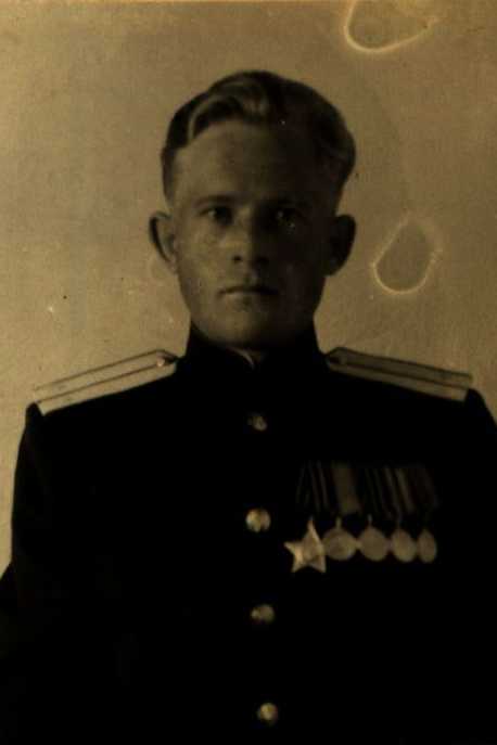 Мелехов Владимир Митрофанович