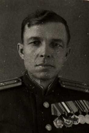 Иванов Василий Сергеевич