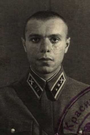 Полонский Израиль Евсеевич|Овсеевич