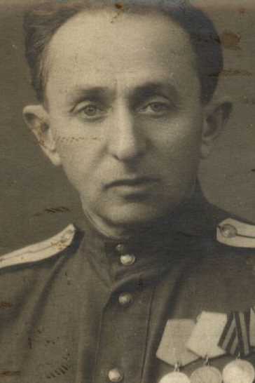 Поволоцкий Григорий Борисович