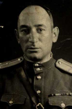 Фирштейн Марик Петрович