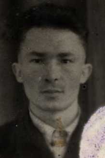 Петрикин|Петрыкин Иван Васильевич