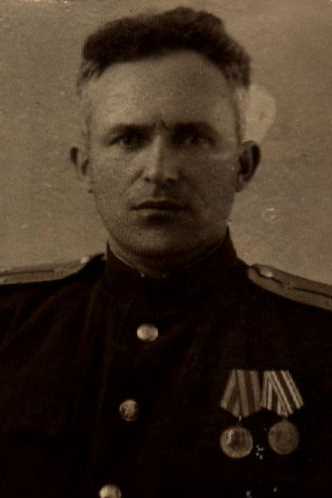 Пешков Гавриил|Гаврил Андреевич