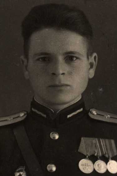 Жданов Василий Алексеевич