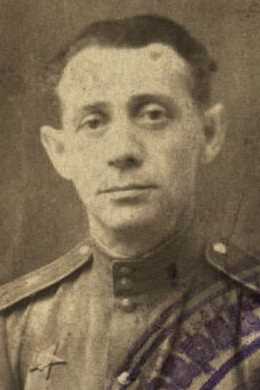 Казаринский Наум Леонтьевич