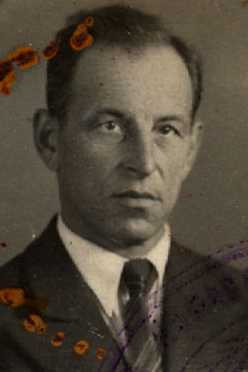 Калашников Карп Яковлевич