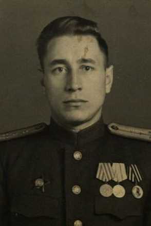 Никитин Иван Николаевич
