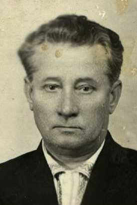 Новокрещенов Павел Васильевич
