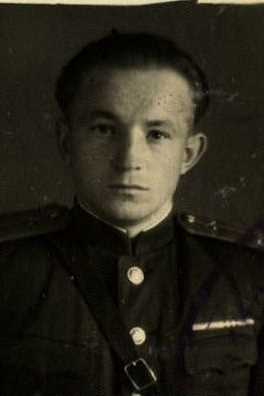 Никитин Илья Михаилович|Михайлович