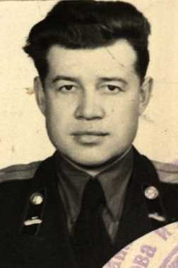 Никитин Леонид Александрович
