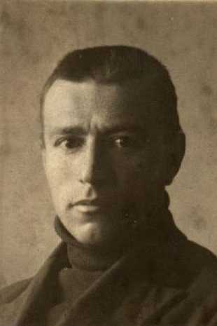 Новожилов Павел Сергеевич