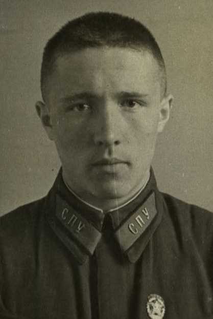 Николаев Борис Владимирович