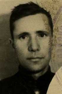 Никишин|Никитин Михаил Андреевич