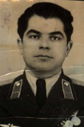 Яковенко Сергей Федорович