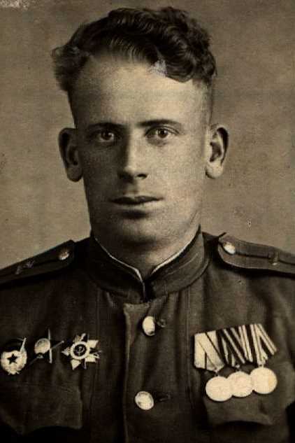 Кошманов Василий Иванович