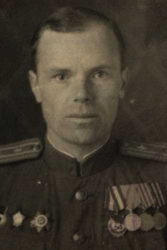 Цыганов|Циганов Максим Емельянович