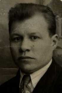 Овчинников Иван Андреевич