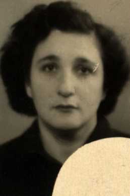 Нерубенко (Баскина) Софья Борисовна