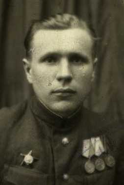 Николаев Дмитрий Александрович