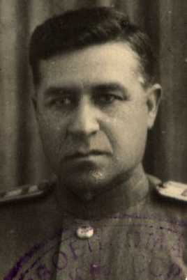 Новиков Иван Сергеевич