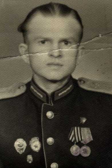 Паап Леонхард Якобович